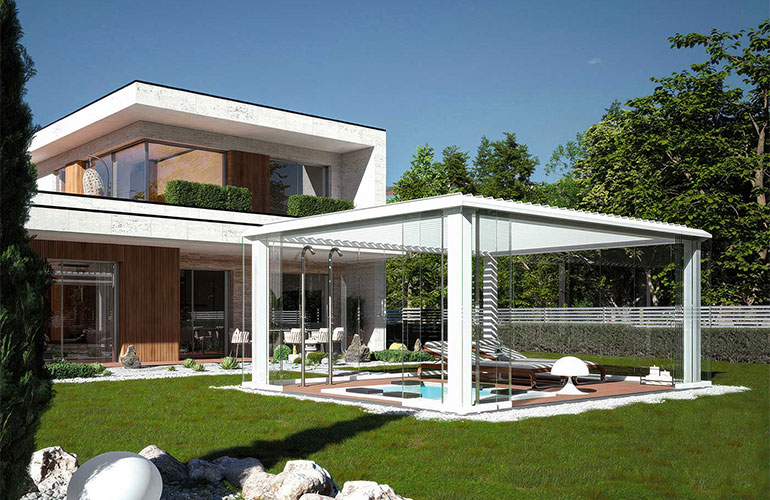 PERGOSKY pergola